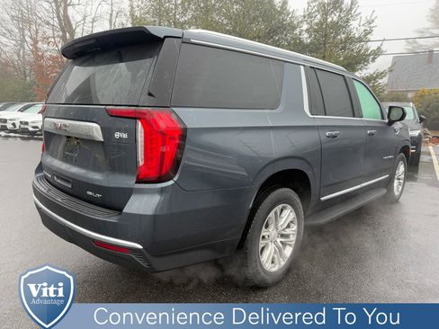 Used 2021 GMC Yukon XL SLT image 8