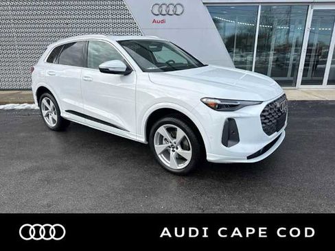 Used 2025 Audi Q5 Premium Plus image 1