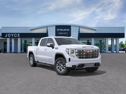 New 2026 GMC Sierra 1500 Denali