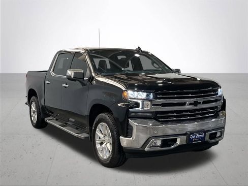 Used 2022 Chevrolet Silverado 1500 LTZ w/ LTZ Premium Package image 8