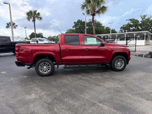 New 2026 Chevrolet Colorado LT w/ LT Convenience Package RWD image 15
