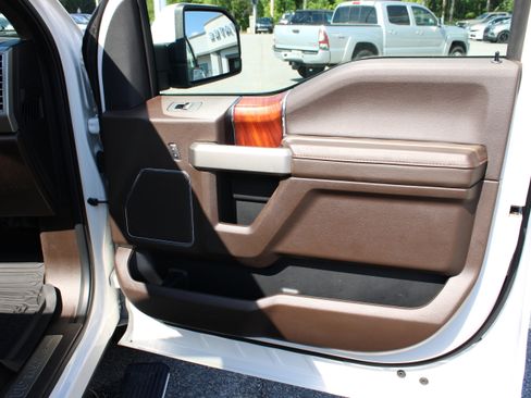 Certified 2020 Ford F150 King Ranch w/ Equipment Group 601A Luxury AWD/4WD image 14