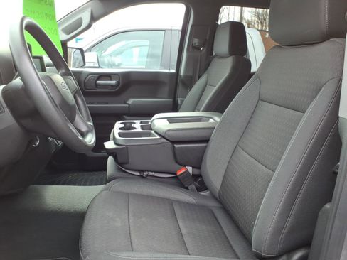 Used 2024 Chevrolet Silverado 1500 Custom Trail Boss image 7