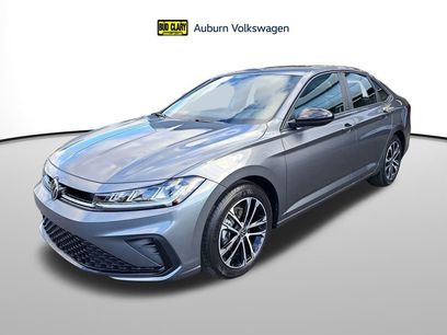 New 2026 Volkswagen Jetta Sport