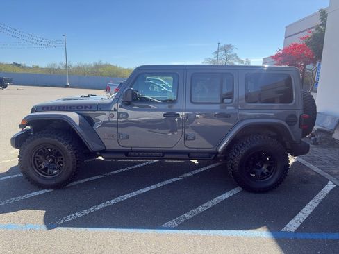 Used 2020 Jeep Wrangler Unlimited Rubicon image 6