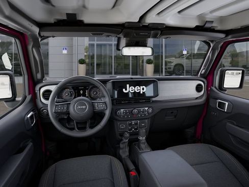 New 2026 Jeep Wrangler Unlimited Sport AWD/4WD image 14
