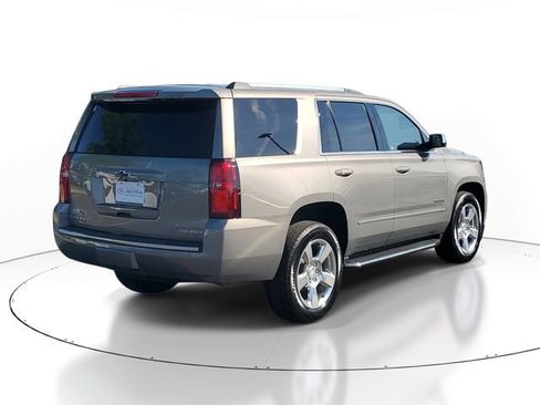 Certified 2019 Chevrolet Tahoe Premier AWD/4WD image 4