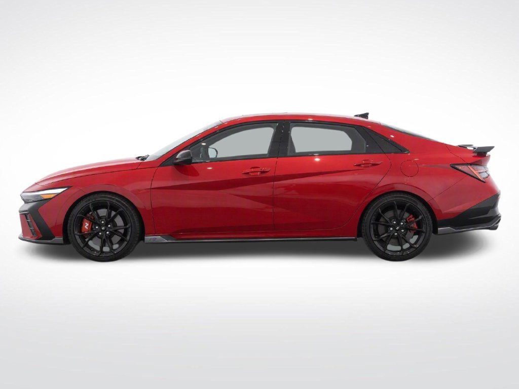 Used 2025 Hyundai Elantra N FWD image 7