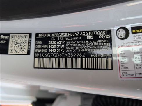 Used 2026 Mercedes-Benz E 350 Sedan image 19