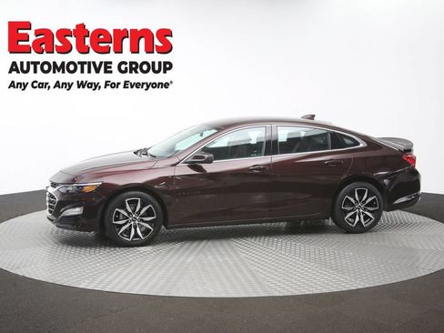 Used 2020 Chevrolet Malibu RS w/ LPO, Convenience Package 2 FWD image 56