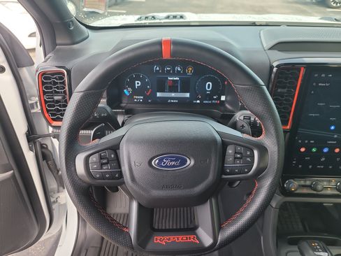 Used 2024 Ford Ranger Raptor AWD/4WD image 27