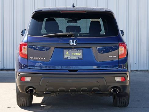 Used 2019 Honda Passport Sport image 44