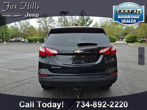 Used 2020 Chevrolet Equinox LS w/ LS Convenience Package FWD image 7