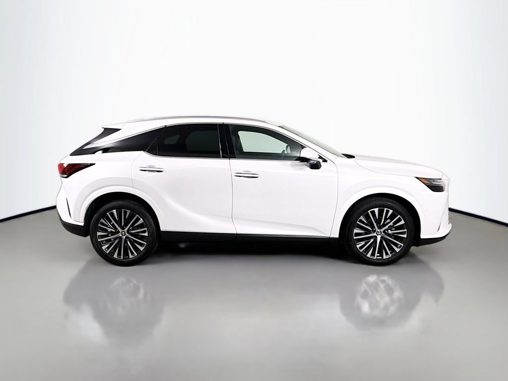 Certified 2025 Lexus RX 350 Premium Plus w/ Convenience Package FWD image 4