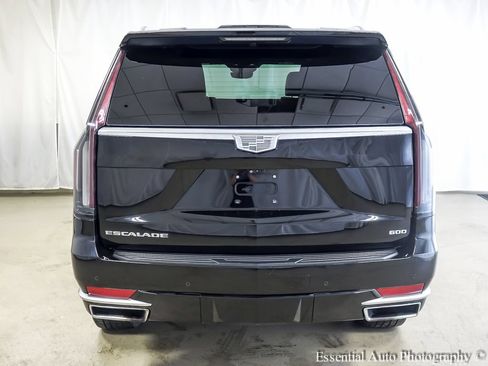 Used 2023 Cadillac Escalade Premium Luxury w/ LPO, Radiant Package AWD/4WD image 6