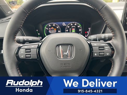 New 2026 Honda CR-V Sport Touring image 43