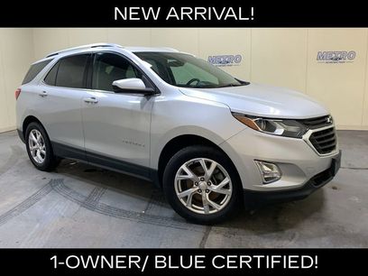 Used 2020 Chevrolet Equinox LT
