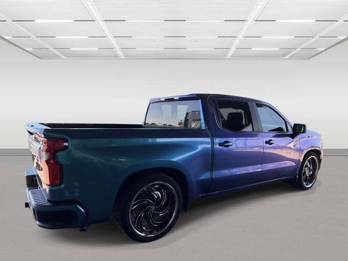 Used 2024 Chevrolet Silverado 1500 RST RWD image 5