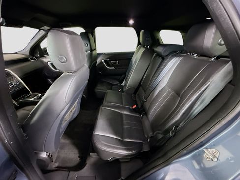 Used 2019 Land Rover Discovery Sport HSE AWD/4WD image 25