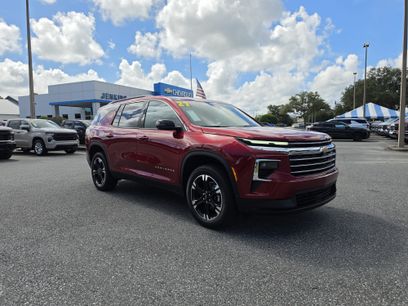 New 2027 Chevrolet Traverse LT w/ Sun and Wheel Package