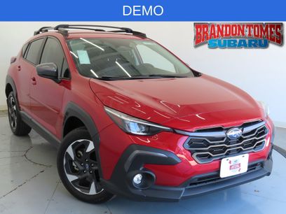 Used 2024 Subaru Crosstrek 2.5i Limited