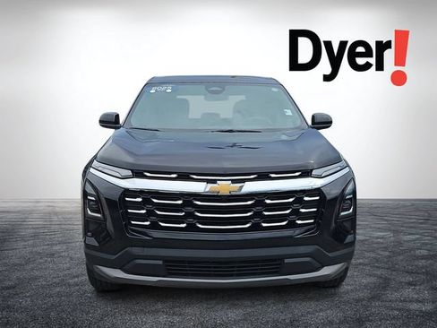 Certified 2025 Chevrolet Equinox LT FWD image 9