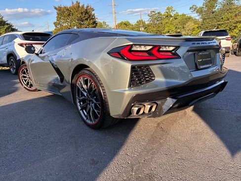 Used 2023 Chevrolet Corvette Stingray Coupe w/ 1LT RWD image 53