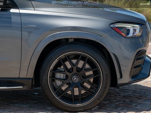 Used 2022 Mercedes-Benz GLE 53 AMG 4MATIC Coupe image 54