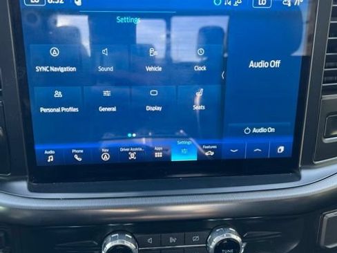 Used 2022 Ford F150 Platinum w/ Equipment Group 701A High AWD/4WD image 7