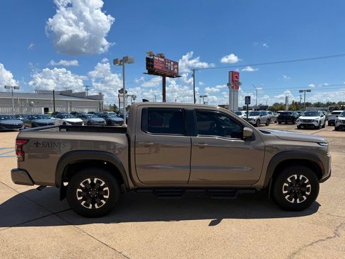 Certified 2024 Nissan Frontier PRO-4X w/ Off-Road Protection Package AWD/4WD image 6