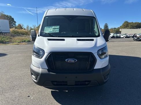 New 2025 Ford Transit 250 148 Medium Roof Extended AWD image 2