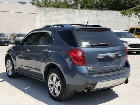 Used 2011 Chevrolet Equinox LTZ FWD image 5