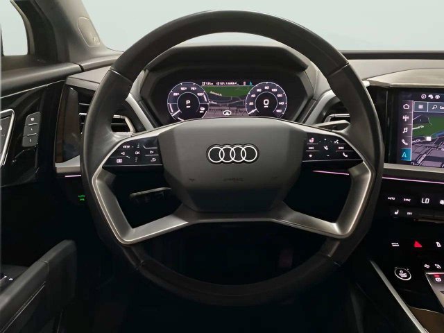 Used 2023 Audi Q4 e-tron Premium Plus w/ Premium Plus AWD/4WD image 13