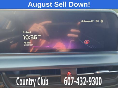 Used 2024 Kia Seltos X-Line AWD/4WD image 16