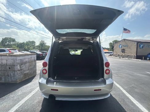 Used 2008 Chevrolet HHR SS FWD image 16