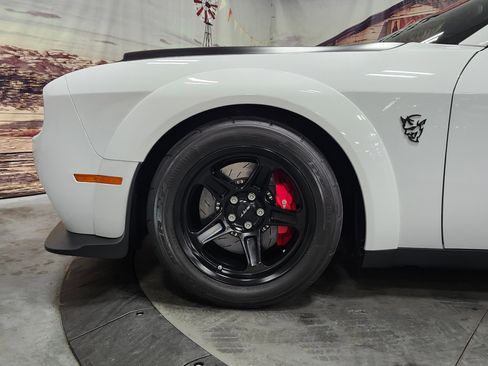 Used 2018 Dodge Challenger SRT Demon image 5