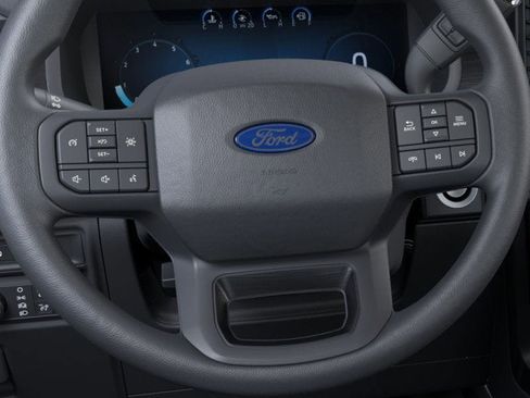 New 2025 Ford F150 STX w/ Equipment Group 200A AWD/4WD image 12