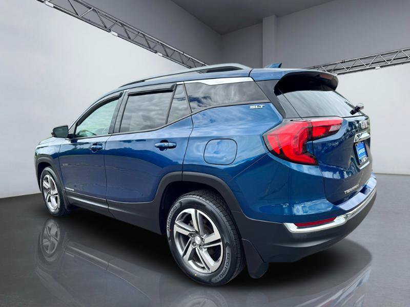 Used 2020 GMC Terrain SLT w/ Preferred Package AWD/4WD image 5