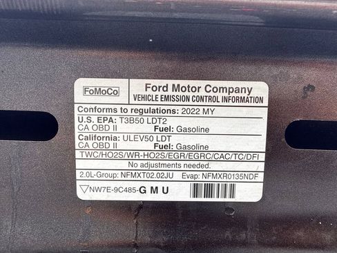 Used 2022 Ford Edge Titanium w/ Equipment Group 301A AWD/4WD image 27
