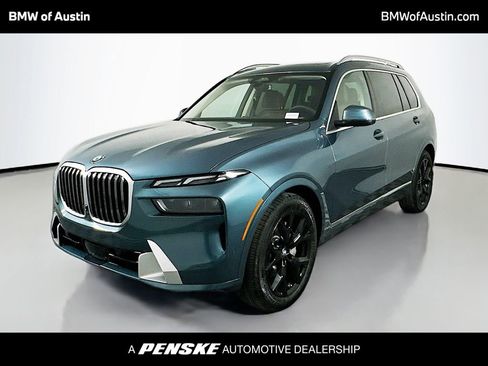 Used 2026 BMW X7 xDrive40i w/ Premium Package image 1