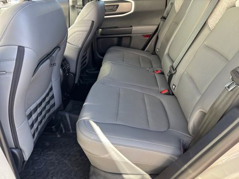 New 2025 Ford Bronco Sport Badlands w/ Badlands Tech Package image 17