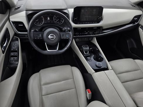 Certified 2023 Nissan Rogue SL w/ SL Premium Package AWD/4WD image 17