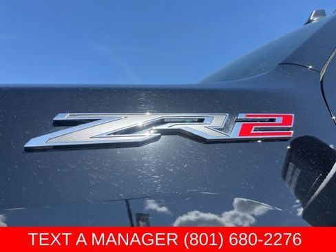 Used 2025 Chevrolet Silverado 2500 ZR2 w/ Technology Package AWD/4WD image 10