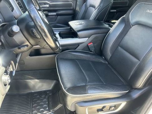Used 2022 RAM 1500 Laramie w/ Sport Appearance Package RWD image 21