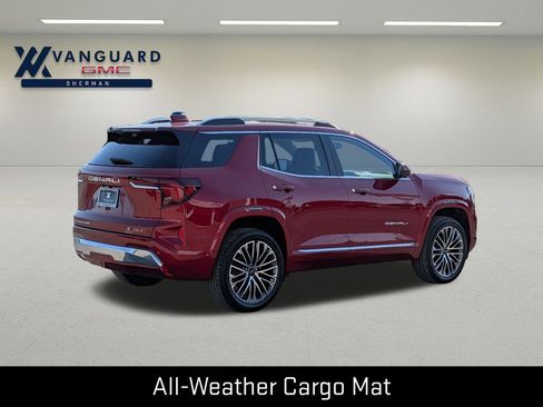 New 2026 GMC Terrain Denali w/ LPO, Floor Liner Package AWD/4WD image 7
