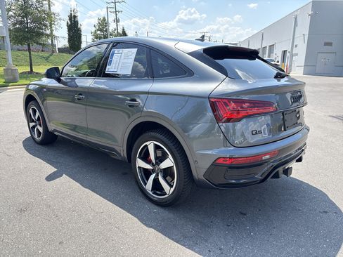 Used 2024 Audi Q5 2.0T Prestige AWD/4WD image 7