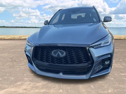 Used 2024 INFINITI QX50 Sport AWD/4WD image 9