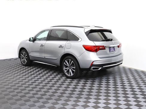 Certified 2019 Acura MDX SH-AWD w/ Technology Package image 7