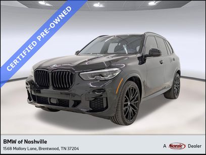 Certified 2022 BMW X5 xDrive40i w/ M Sport Package