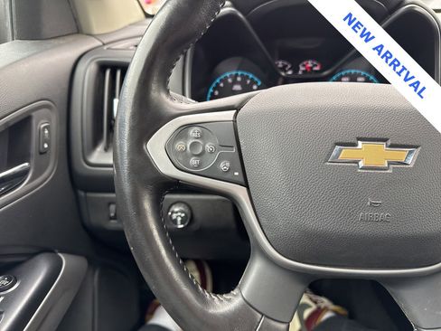 Used 2020 Chevrolet Colorado ZR2 image 21